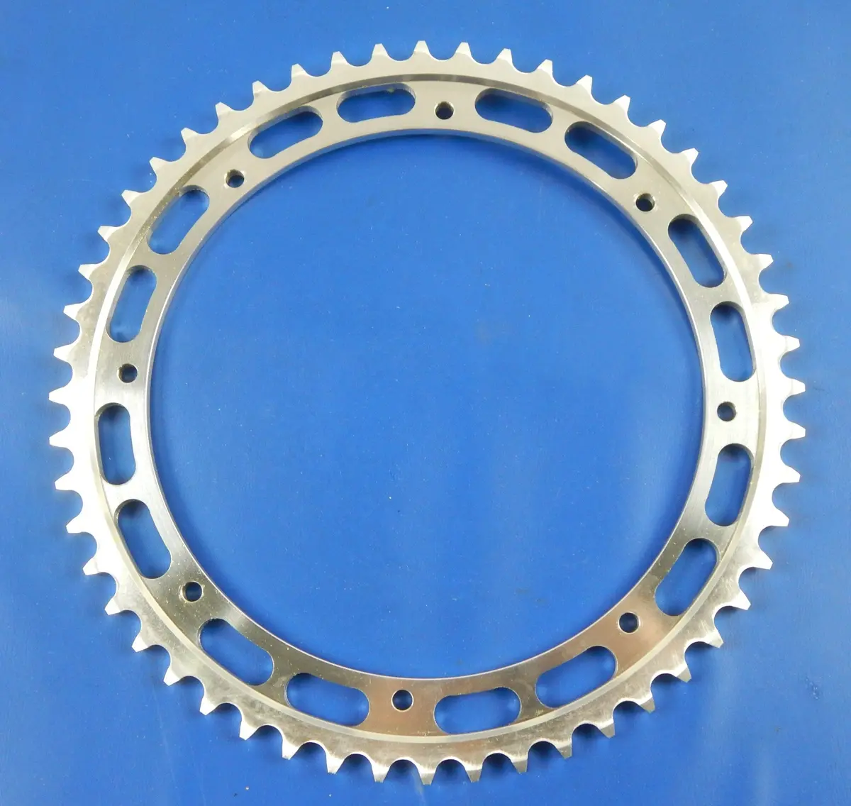 1974-1981 Ktm Penton Gs Mc 125 250 360 495 52T Sprocket Th=8Mm Chain 530 Ergal 1