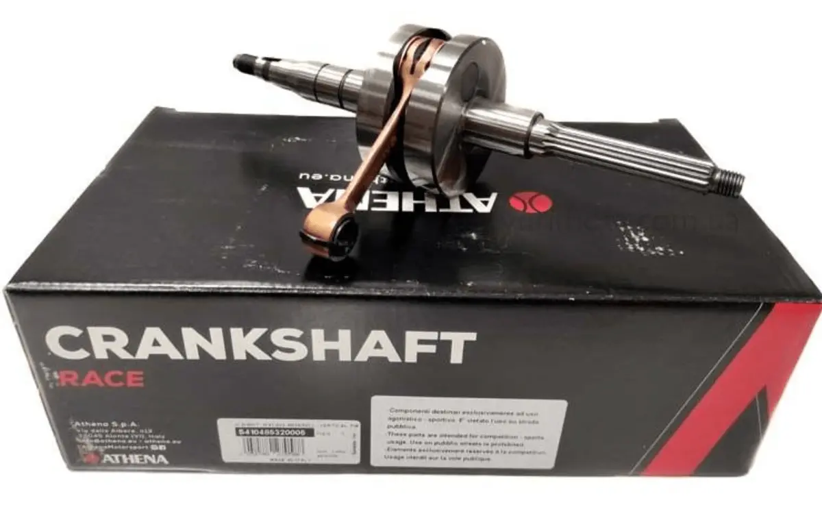 Athena 10Mm Yamaha Zuma Race Crankshaft 1