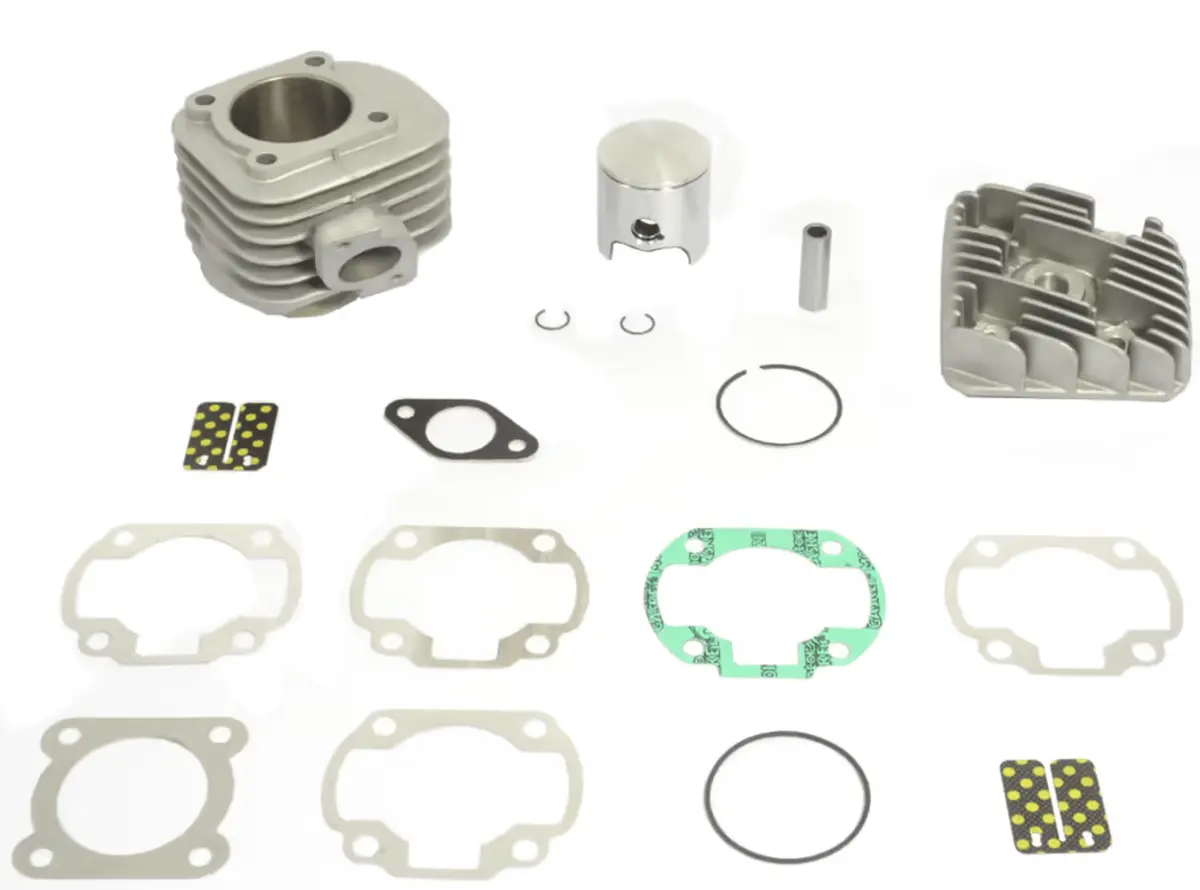 Athena 80Cc Big Bore Kit 02-11 Zuma/Jog/Vino 1