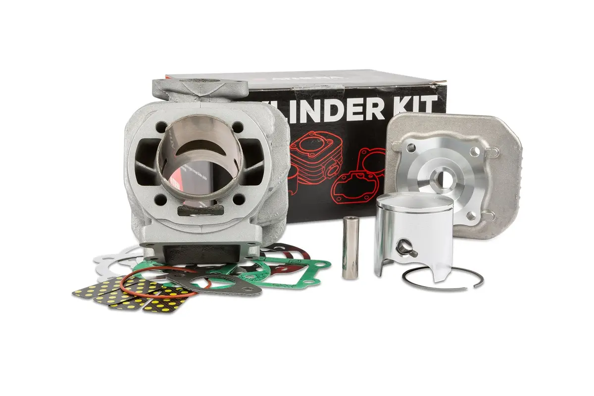 Athena Sport Basic 70Cc Cylinder For Vertical Minarelli 1