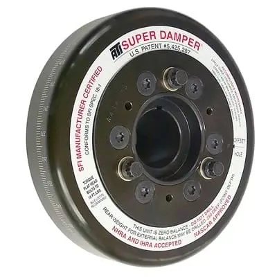 Ati Super Damper Harmonic Balancer Shell – Lightweight Tuning Component, Model Ati917010 1