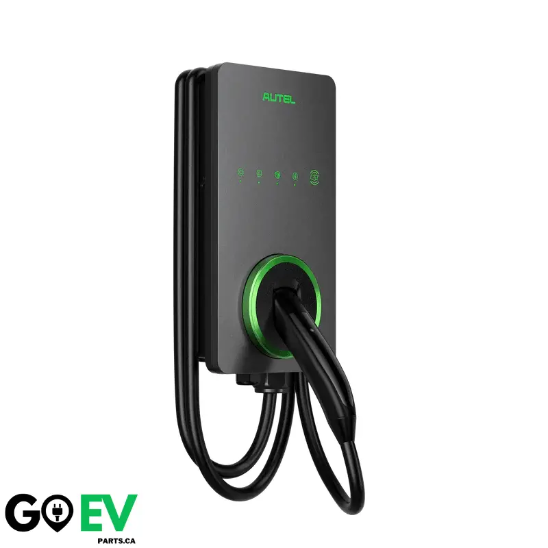 Autel Smart Ev Charger – 50A Fast Charger With Nacs/J1772 Plug For Tesla And Other Evs 1