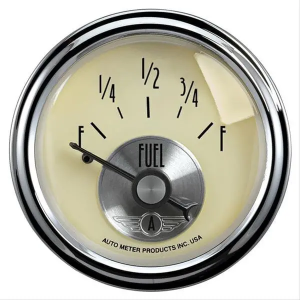 Autometer Prestige Series Analog Performance Gauges – 2017 Model 1