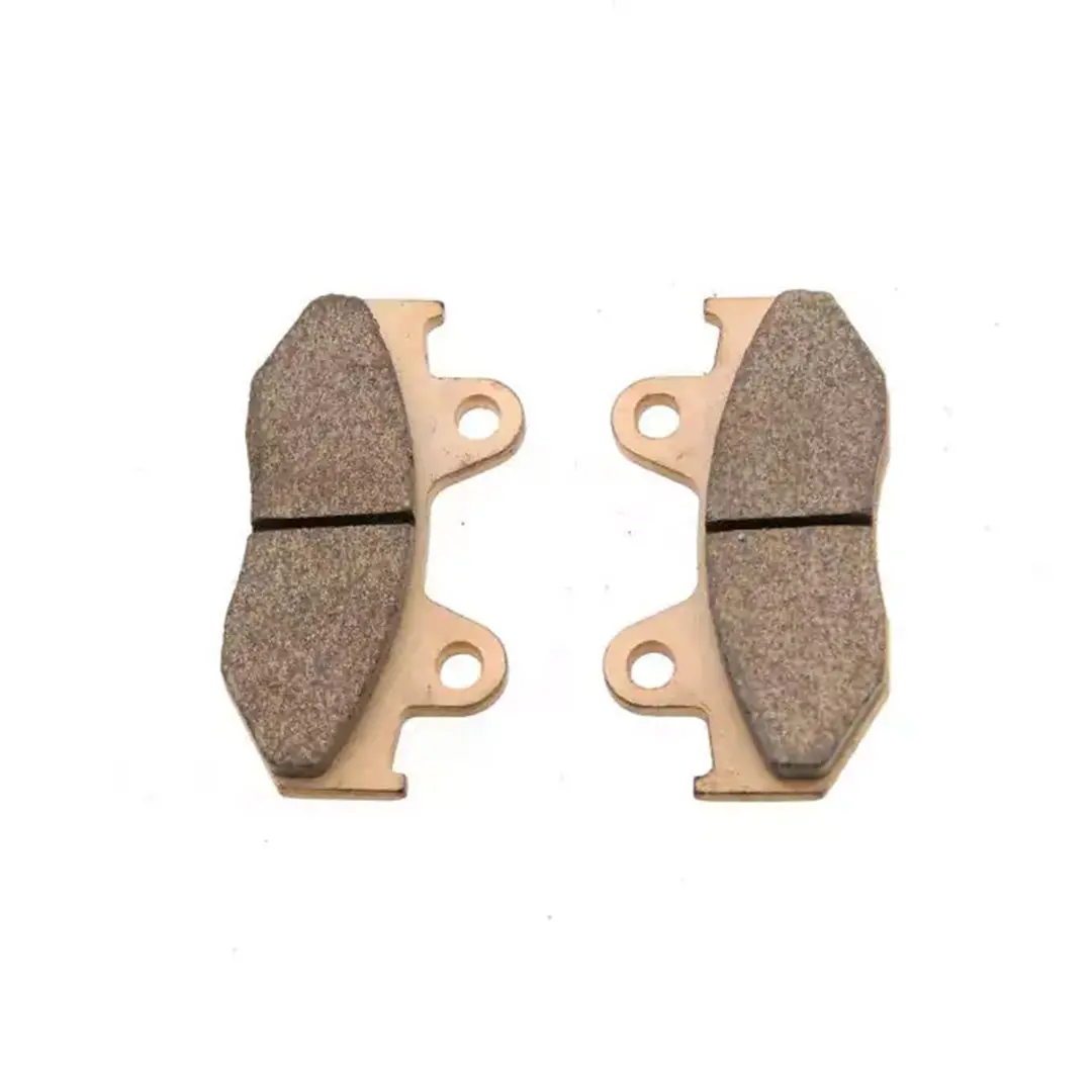 Yamaha Raptor 700 Rear Brake Pads For Yfm700 2013-2023 – Atv Replacement Kuwait 1