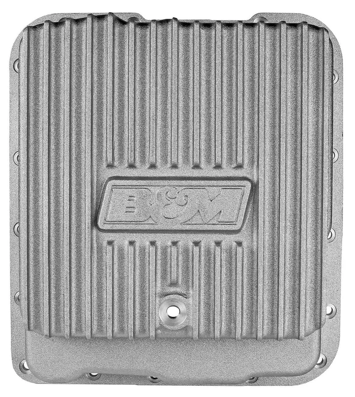 Cast Aluminum Deep Transmission Oil Pan (Bm70260) 1