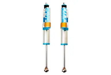 *Special Order* King Shocks 2005 - 2020 Ford F250/350 4Wd 2.5 Dia. Remote Reservoir Shock Set Stock Height 1