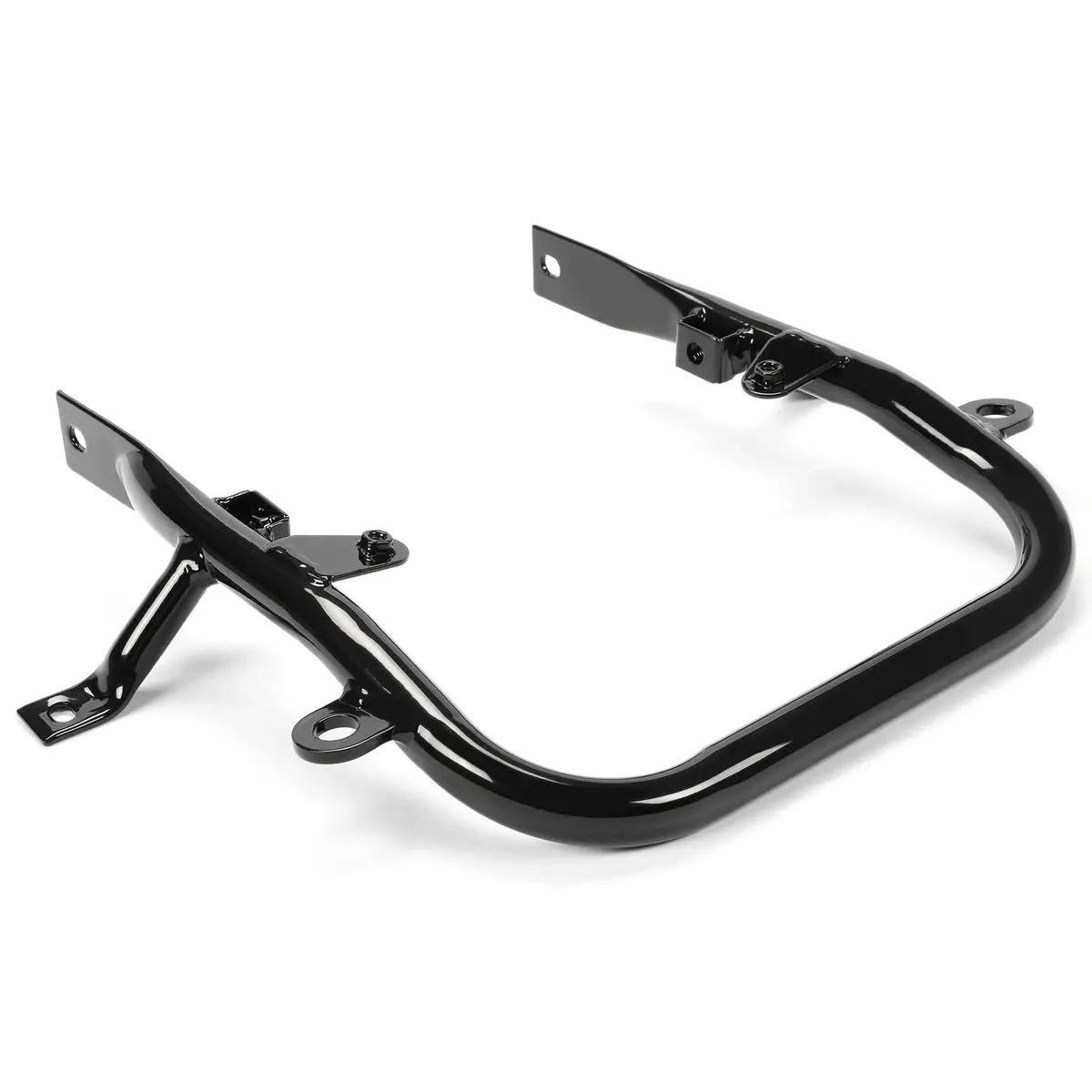 Rear Grab Bar Bumper For Yamaha Banshee 350 Yfz350 1987-2006 Atv (Black) 1