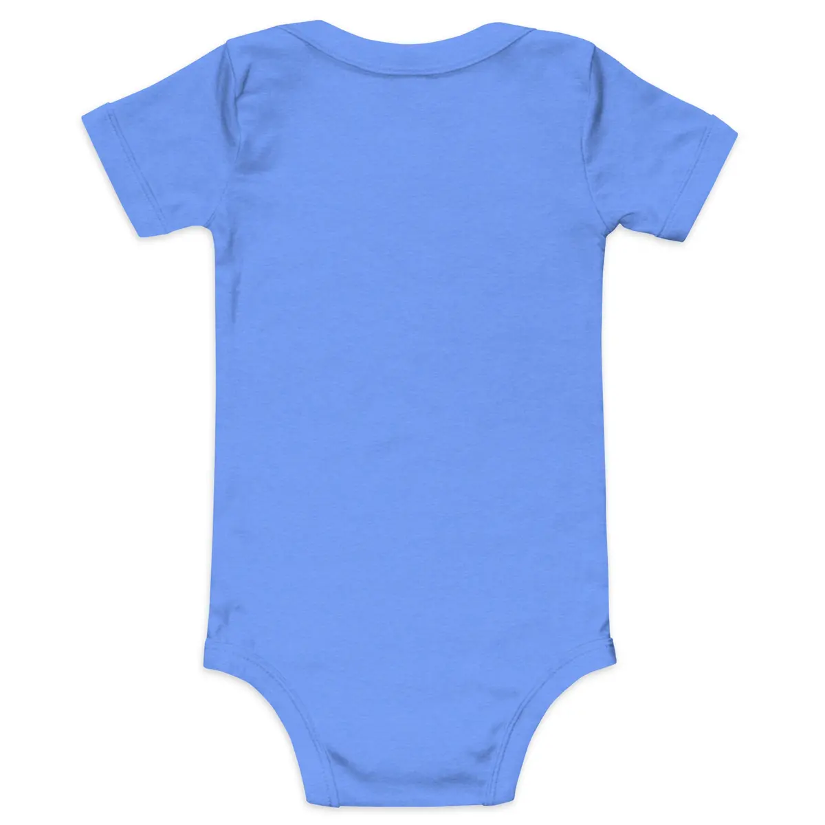 Jolly Camper One-Piece Baby Bodysuit 2