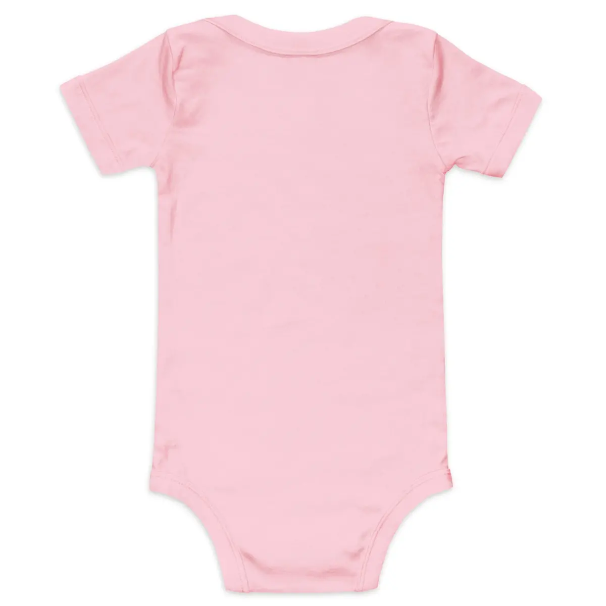 Jolly Camper One-Piece Baby Bodysuit 4