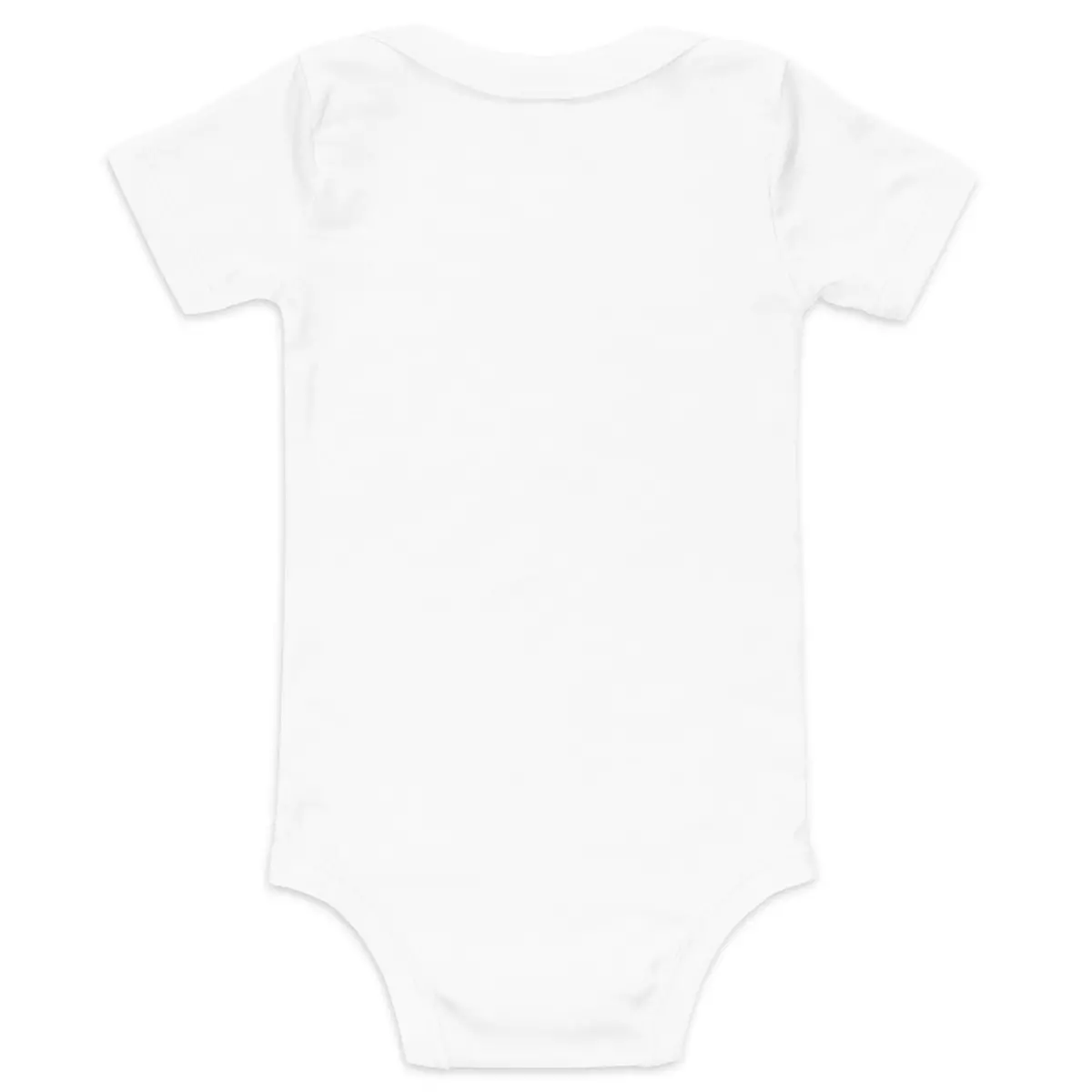 Jolly Camper One-Piece Baby Bodysuit 6