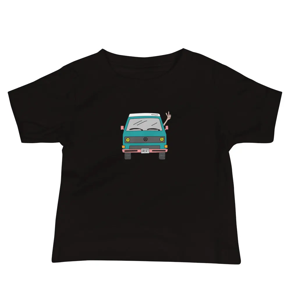 Dream Machine Baby T-Shirt 2