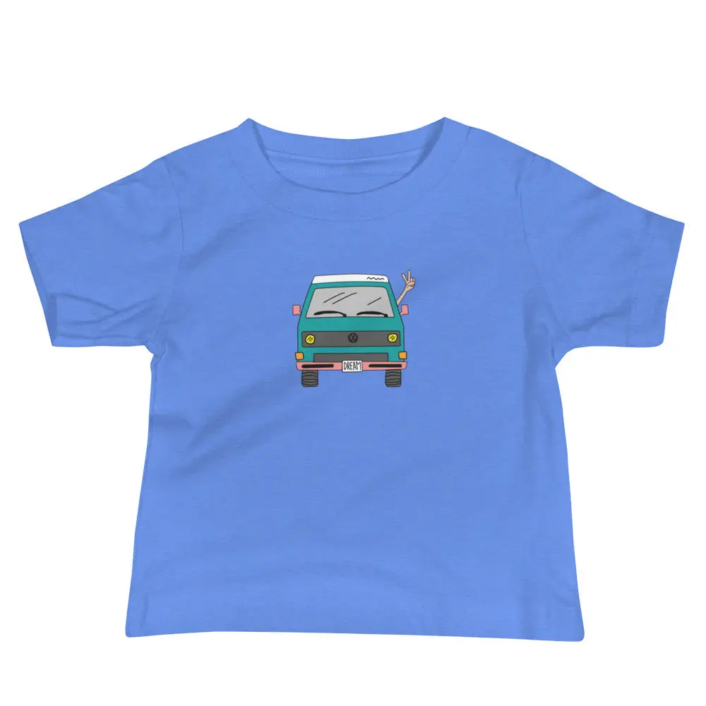 Dream Machine Baby T-Shirt 3