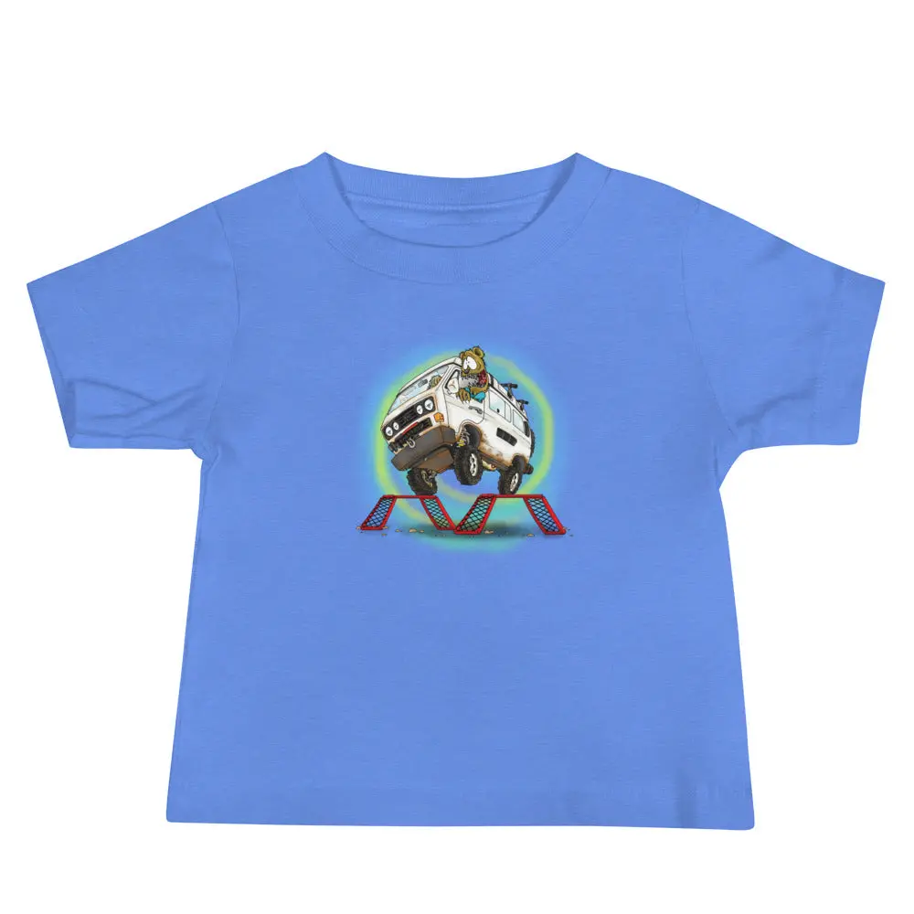 Ramp Champ Baby T-Shirt 3