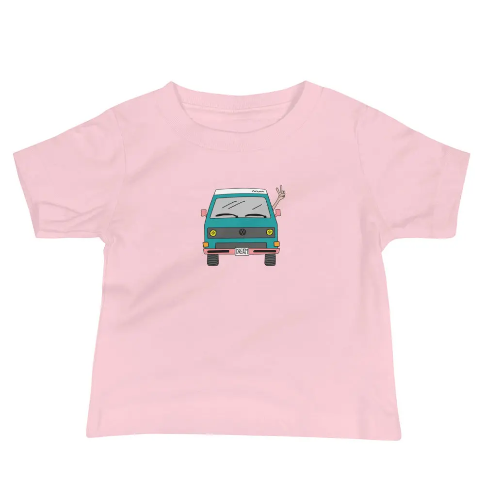 Adorable Dream Machine Infant T-Shirt