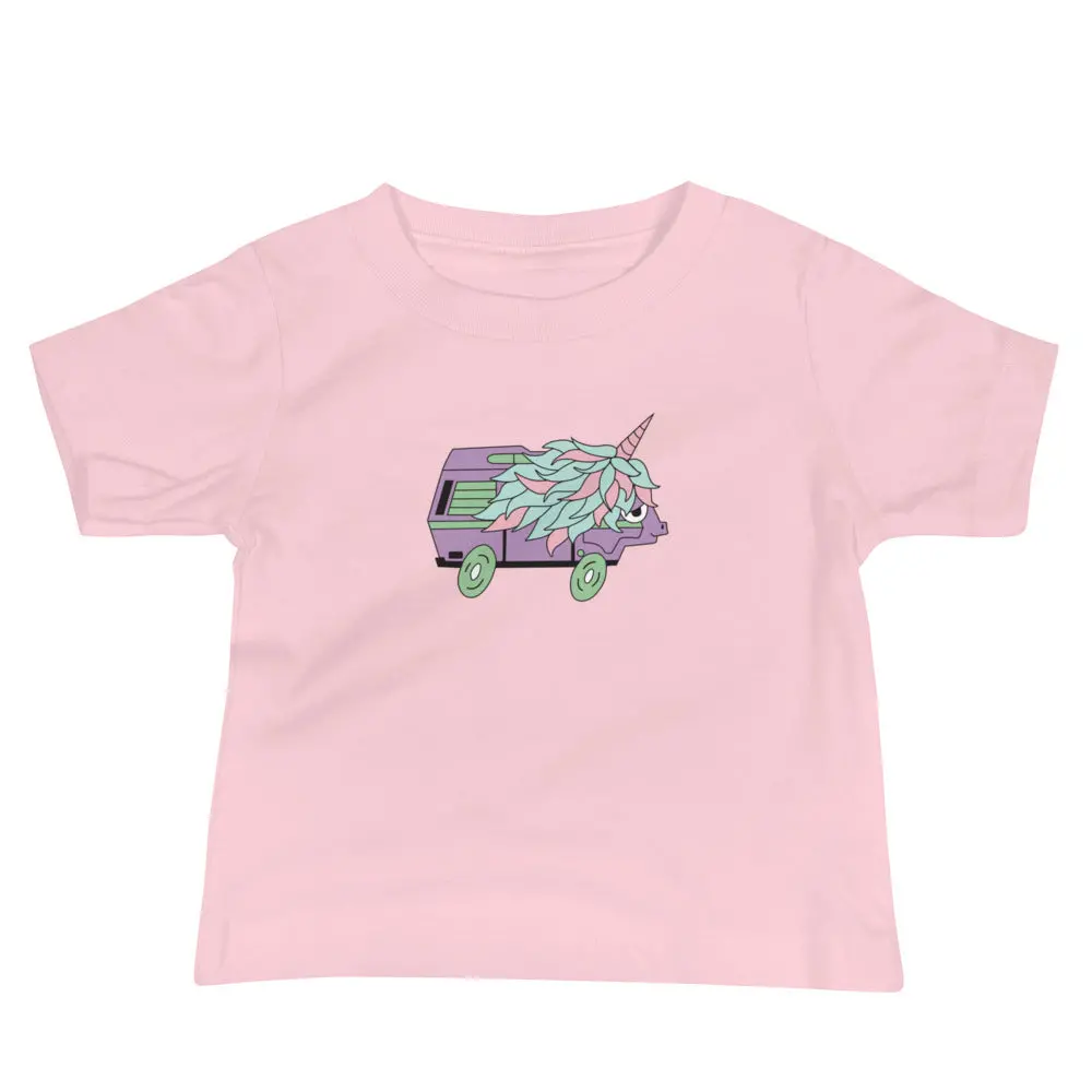 Hazel High-Top Baby T-Shirt