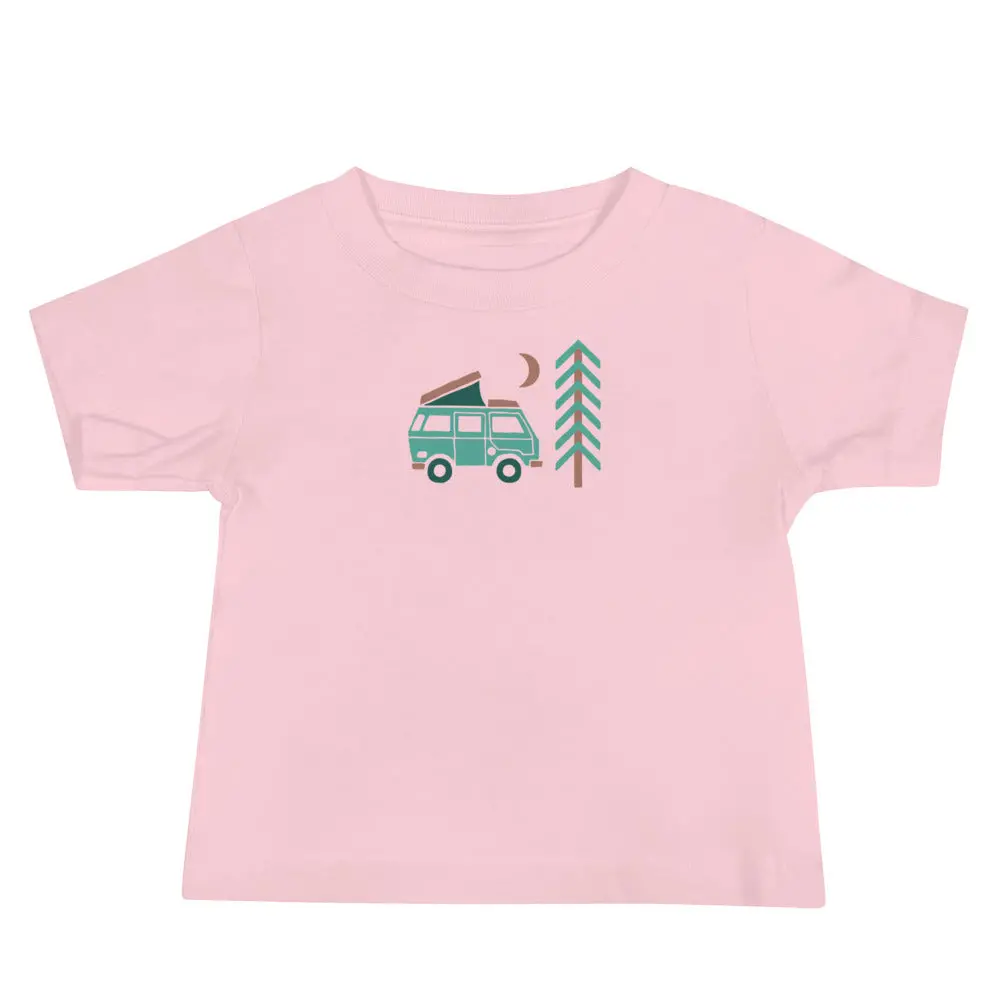 Van & Moon Soft Organic Cotton Baby T-Shirt