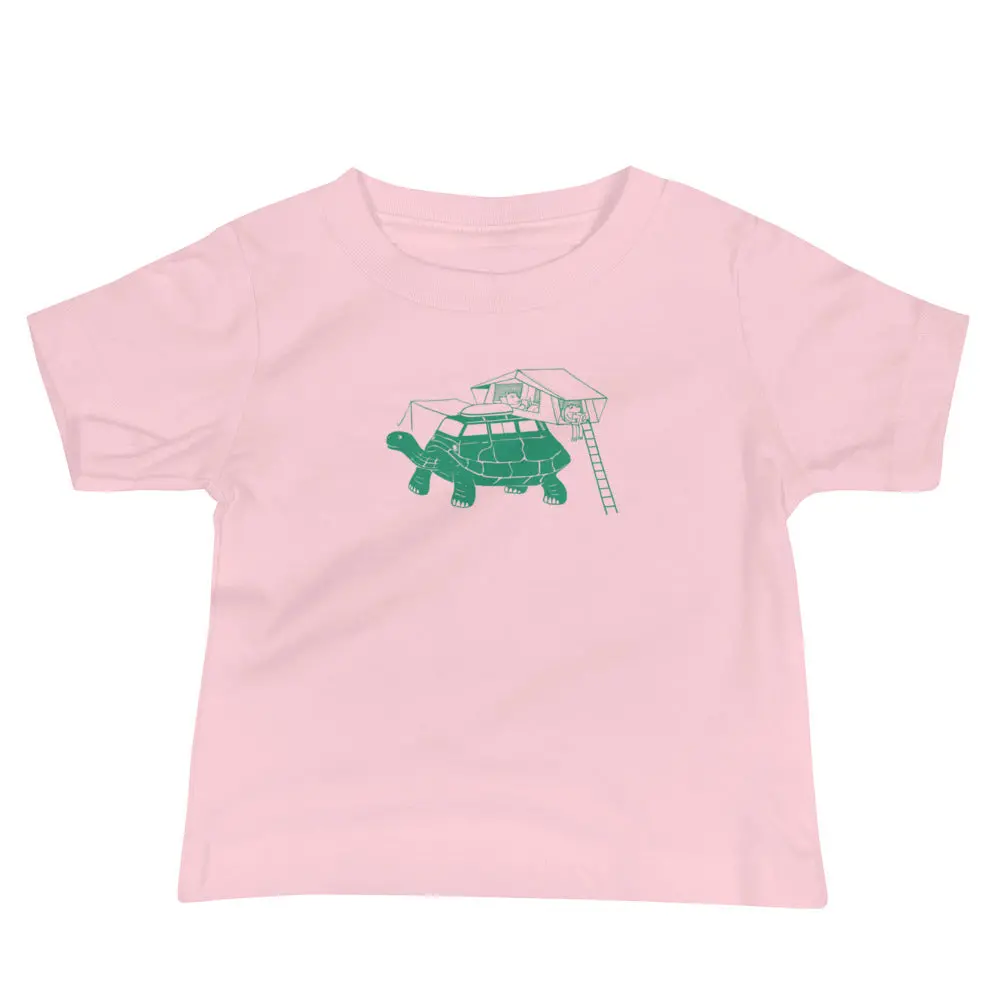 Tin-Top Turtle Vanimal Baby T-Shirt 1