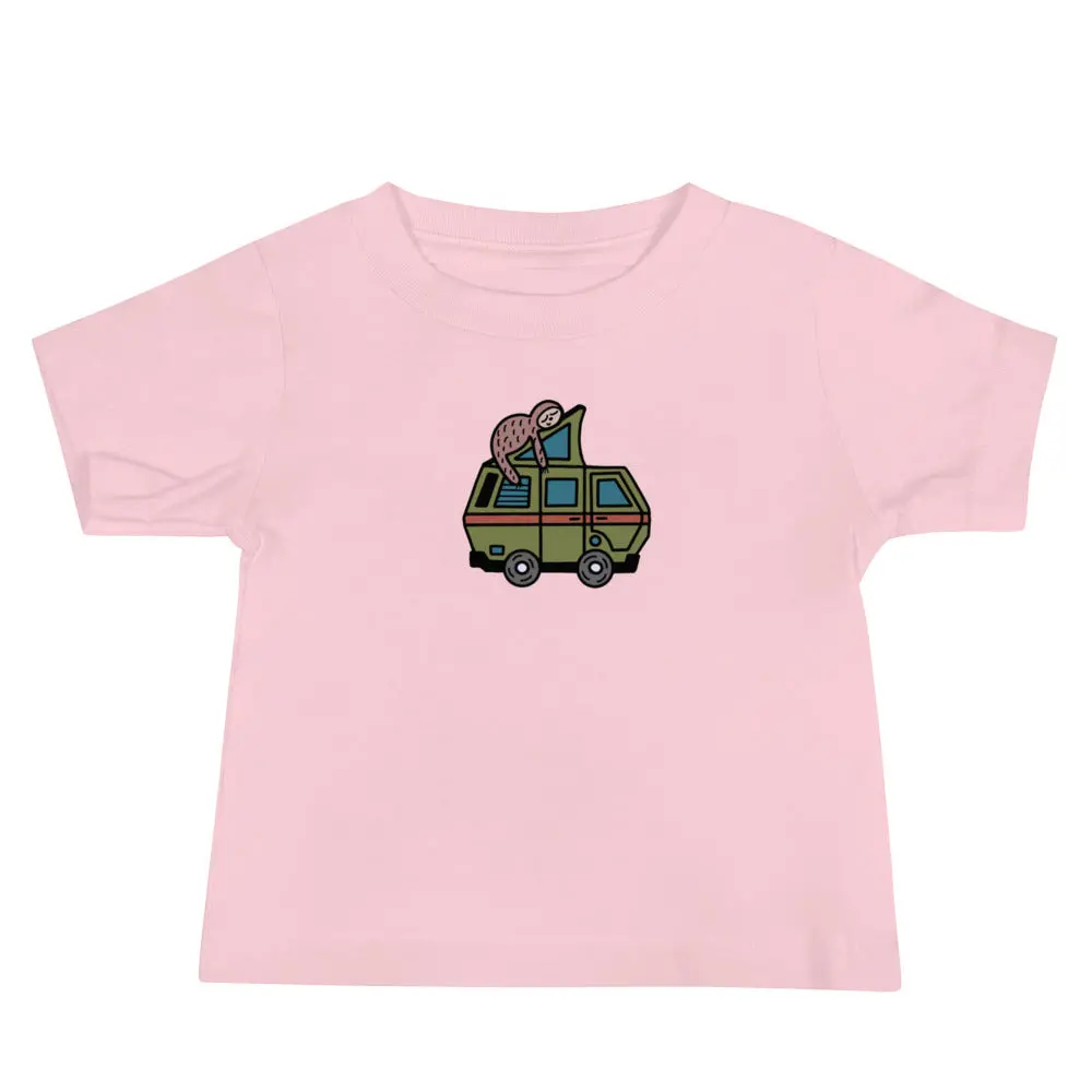 Stewie Sloth Infant T-Shirt