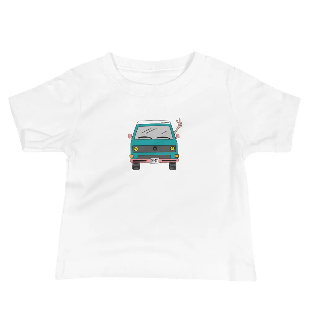 Adorable Dream Machine Infant T-Shirt - Image 4