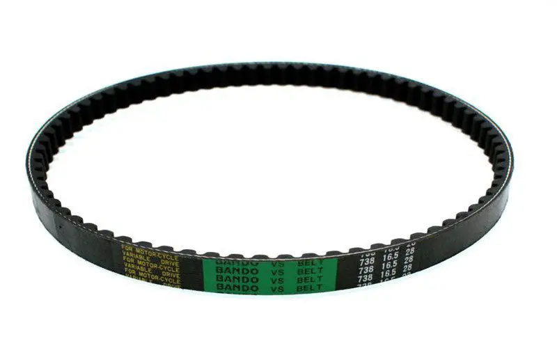 Genuine Bando Belt For The 1989 -2011 Yamaha Zuma 2 Stroke 50Cc 1