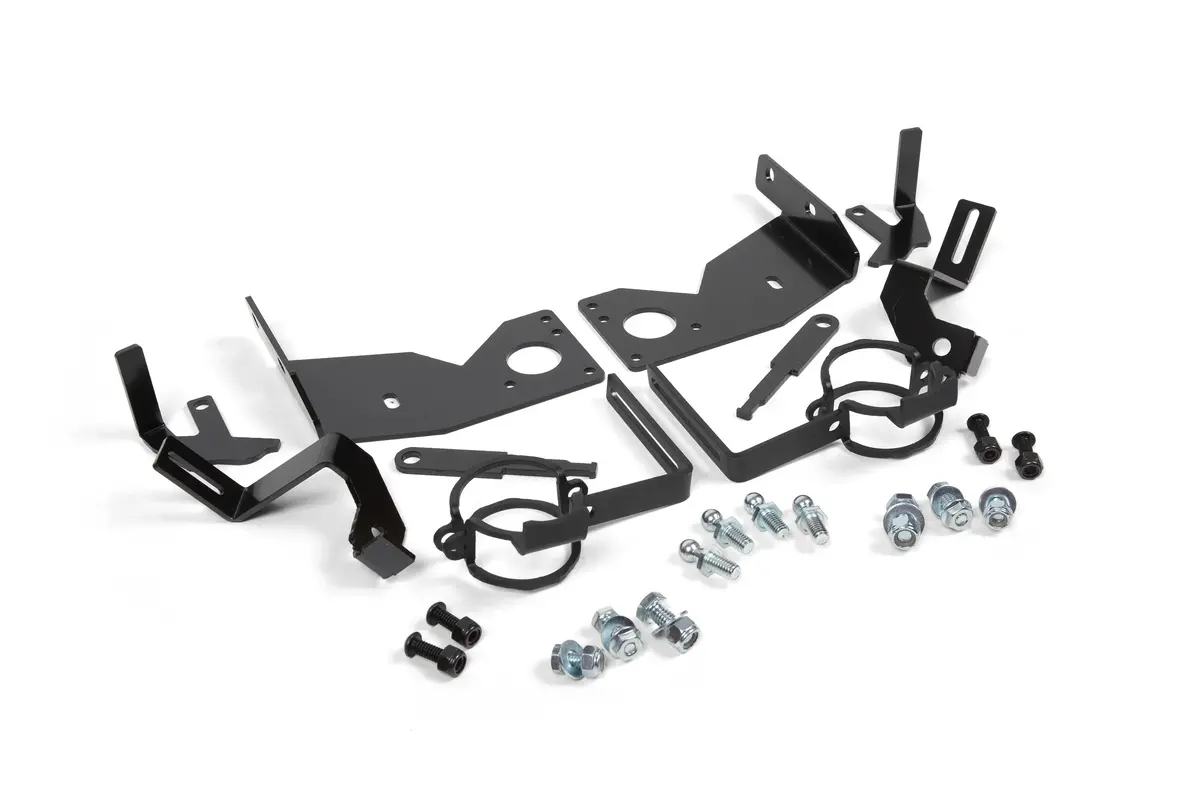 Bds Ride Height Sensor Relocation Bracket Kit | Ford F250/F350 Super Duty (23-24) 4Wd Bds123303 (Cs1-1) 1