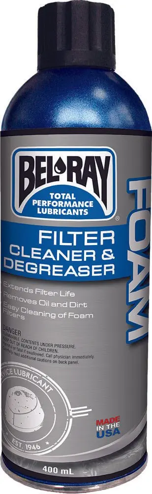 Bel-Ray Foam Filter Cleaner / Oil 1