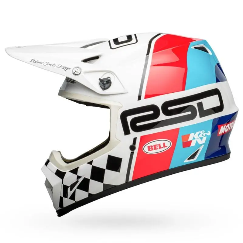 Bell Mx-9 Mips Motorcycle Helmet – Off-Road Full-Face Safety Gear 1