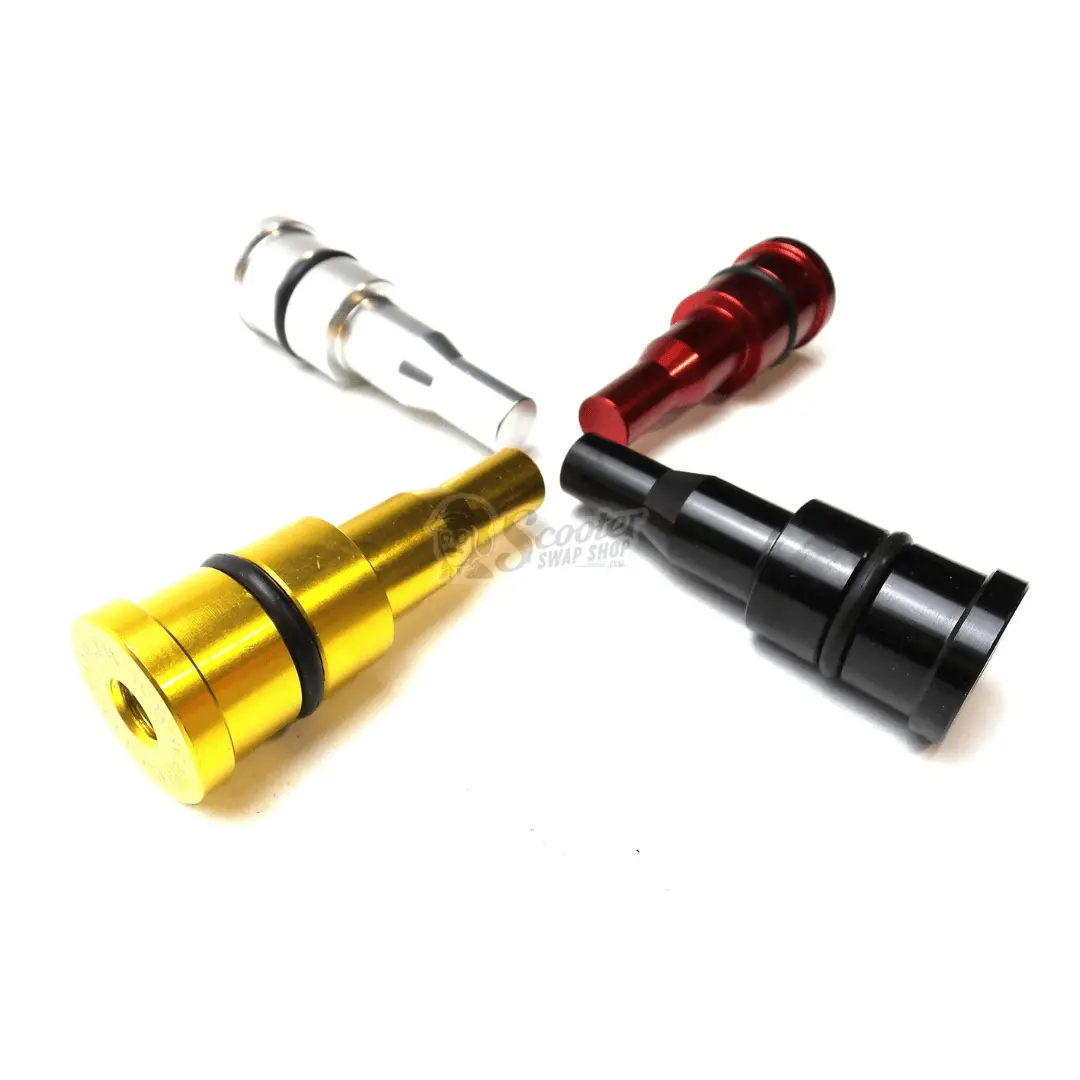 Billet Oil Delete Plug 1