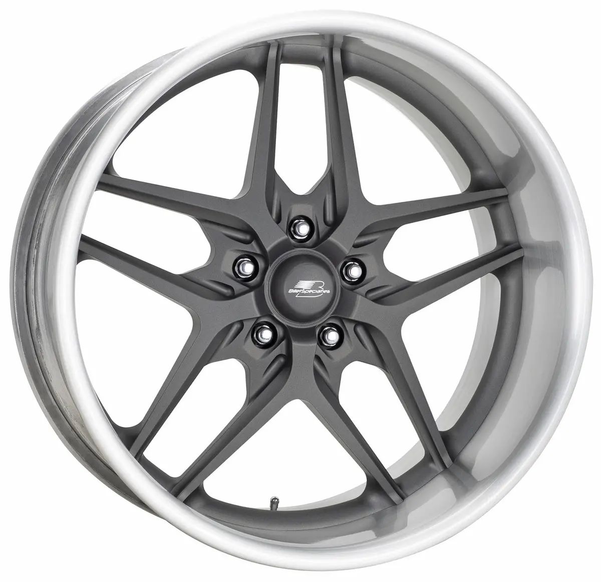 Billet Specialties Slc95812 Slc Series Polished Stance Wheel 1