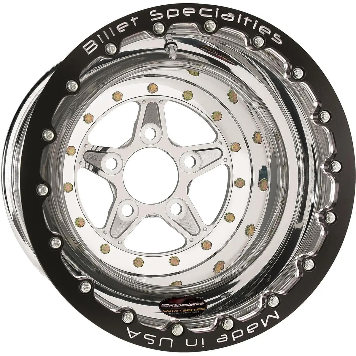 Billet Specialties Csbl035116140 Forged Aluminum Wheel 1