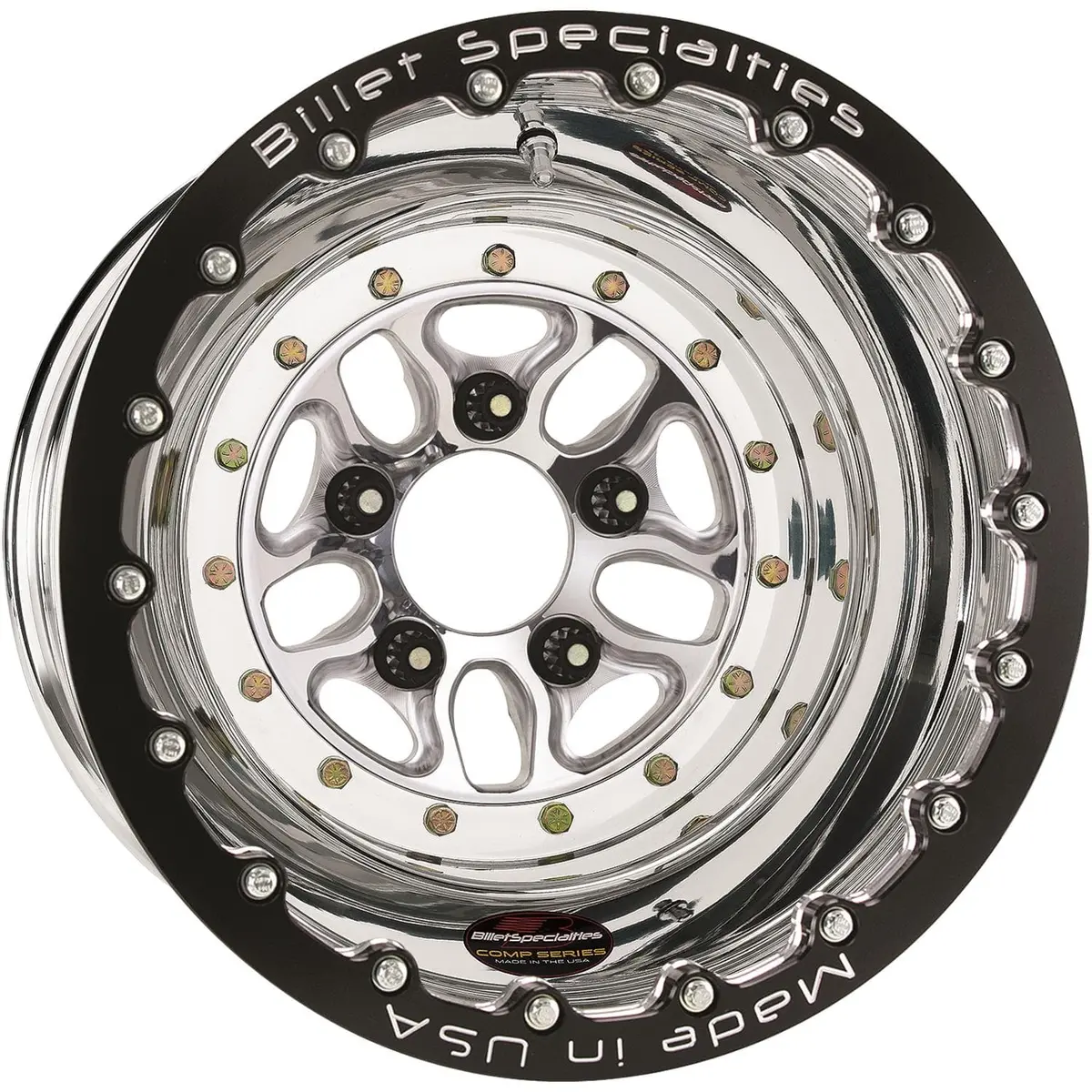 Billet Specialties Csbl075137355 Forged Aluminum Wheel 1