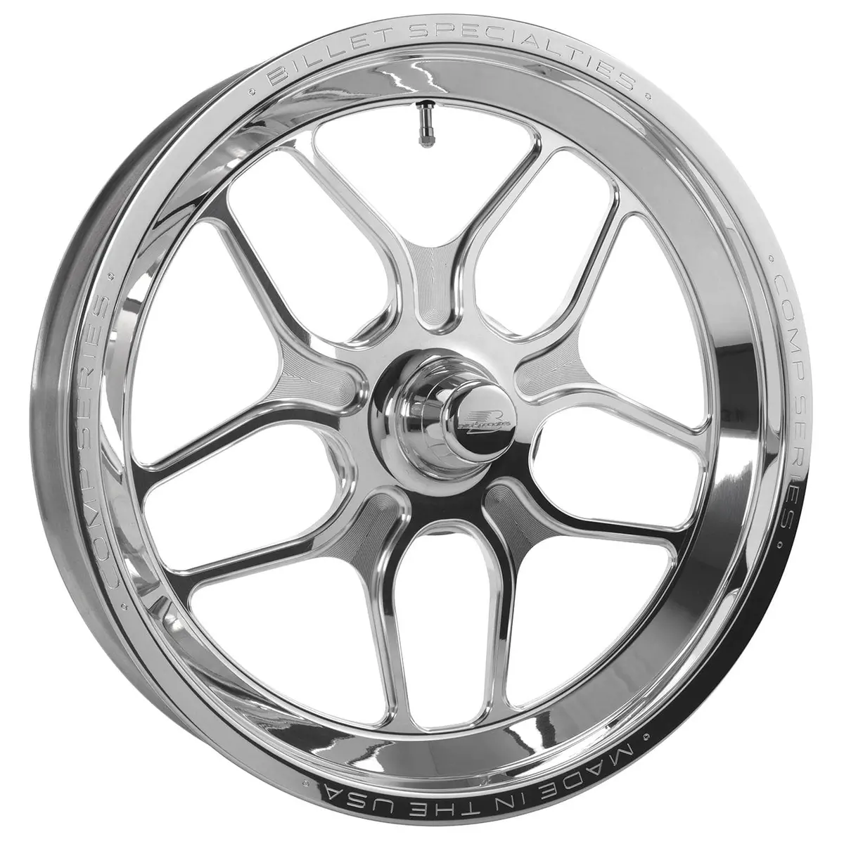 Billet Specialties Csf07735An17 Forged Street Wheel – 17" 1