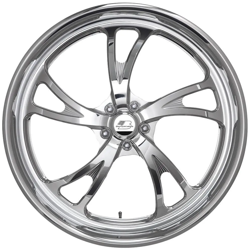 Billet Specialties Dt902906540L Alloy Wheel Assembly 1