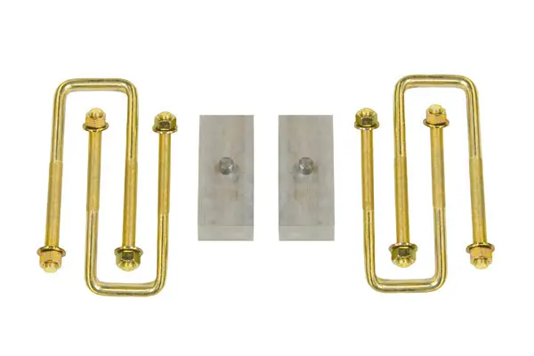 Toytec 2 Inch Block With Ubolts - Pt# Bk-2 (C4) 1
