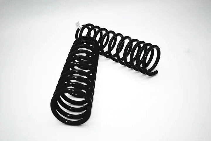 Dobinsons | Black Rear Coil Springs | Toyota Tundra 2022+ - C59-839V 1
