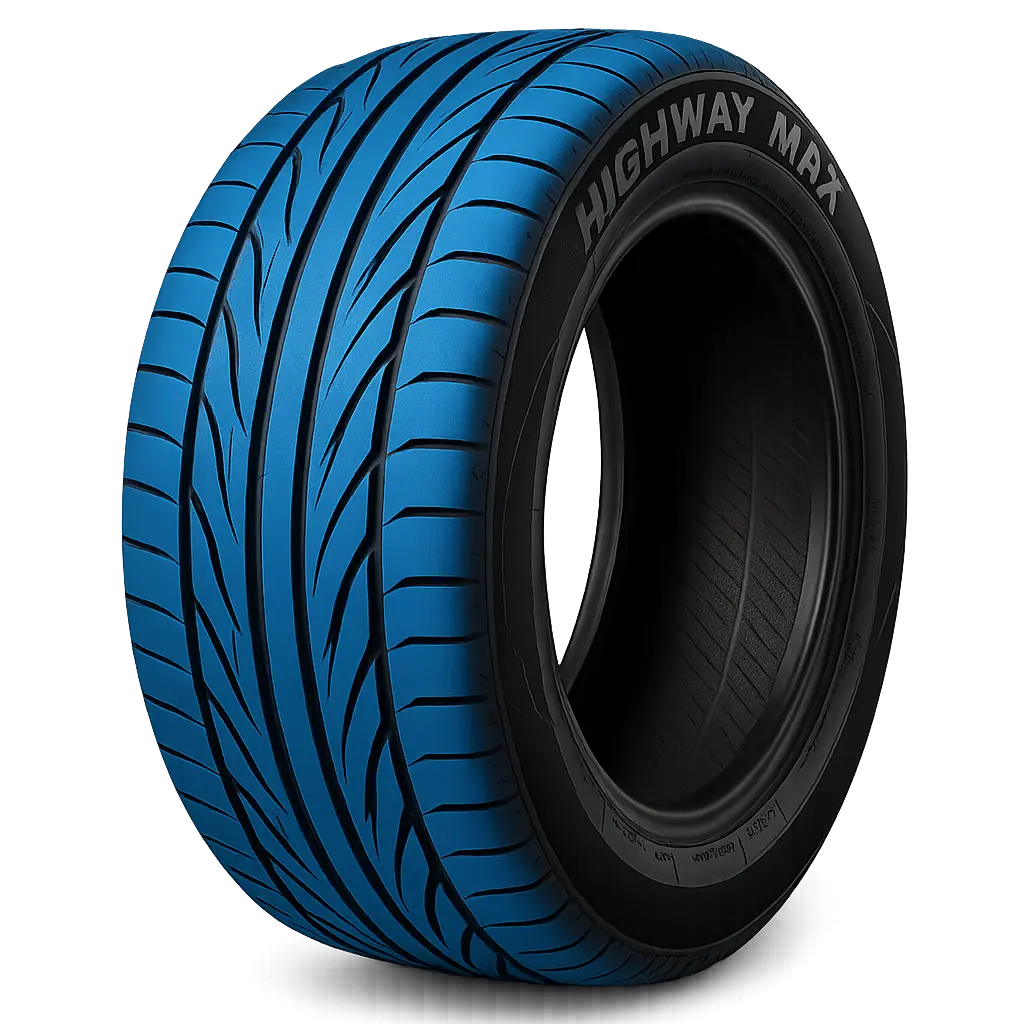 215/60R16 Highway Max - Blue Smoke 1