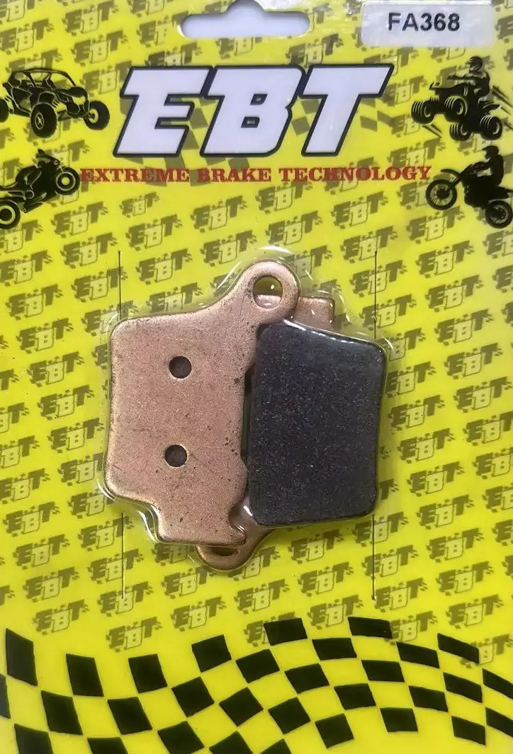 Brake Pad- Bmw, Ktm, Husqvarna 1