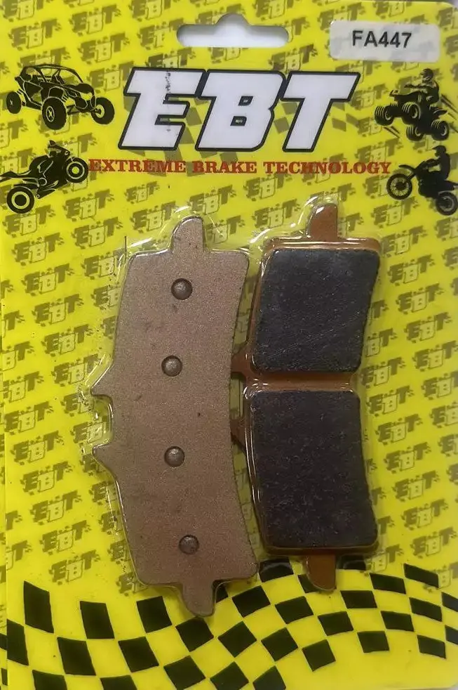 Brake Pad- Hayabusa Front 2010-2013,Suzuki Gxr 1000 Front All Model 1