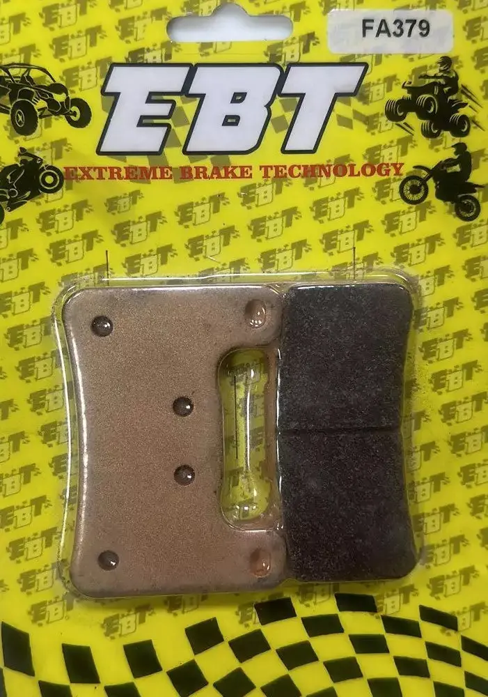 Brake Pad- Hayabusa  G6r1000  Front All Model 1