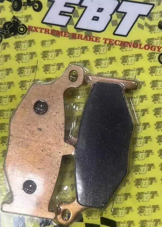 Brake Pad- Hayabusa G6r1000 Rear All Model 1