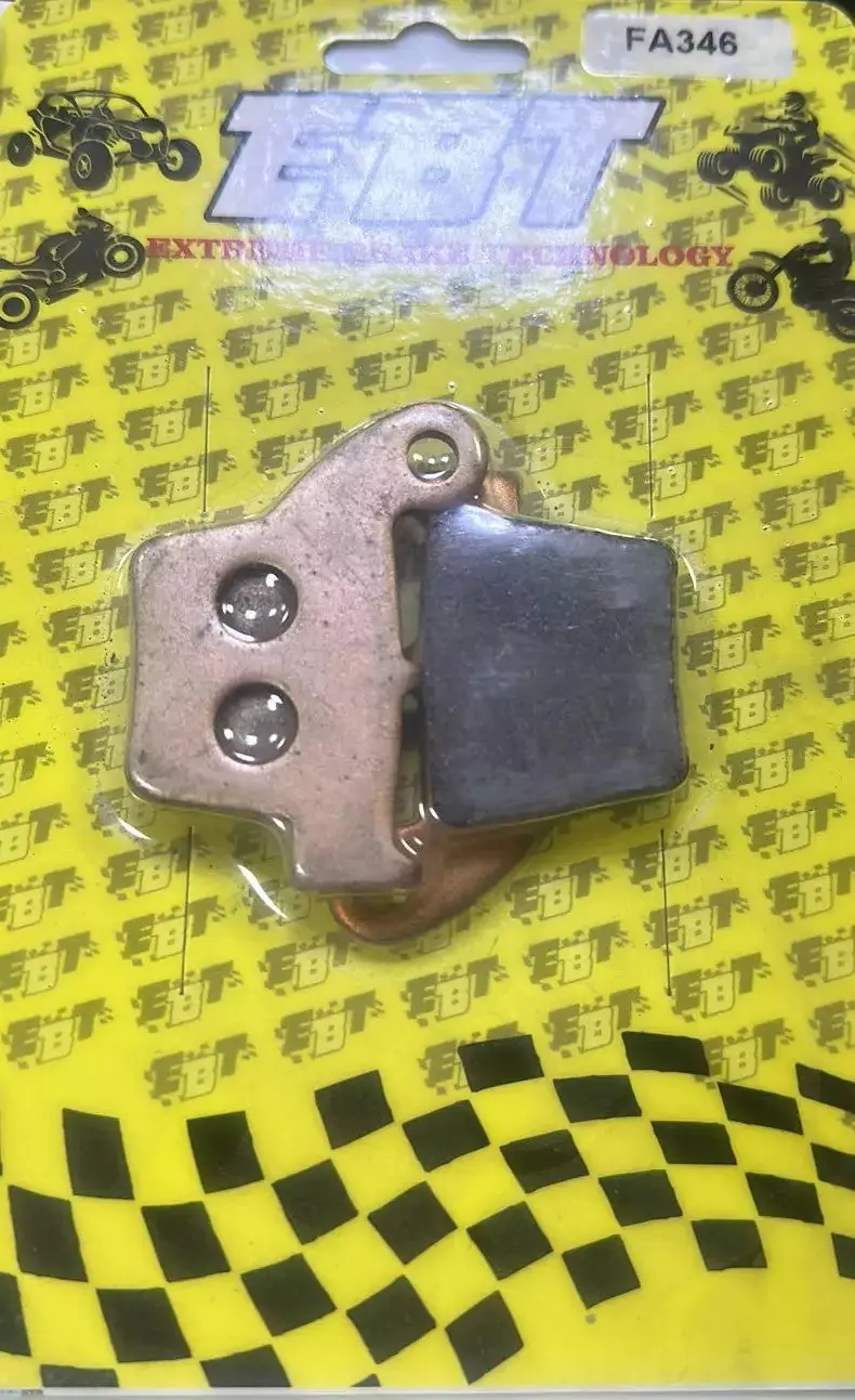 Brake Pad- Honda Cr125r, Cr250r,Crf150r, Motorcross 1