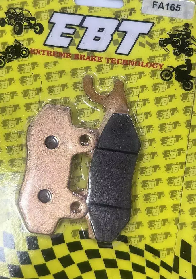 Brake Pad- Raptor 700 Fl 2006-2018,Yfz450 2011-2014 Fl, Rhino 700 Fl 1