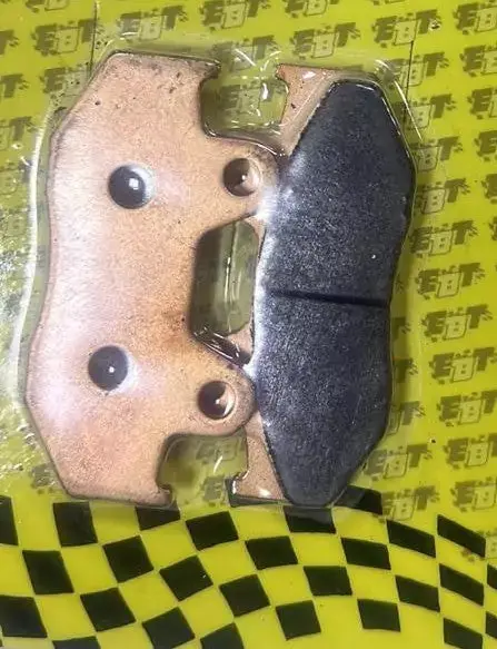 Brake Pad- Raptor 700  Rear New Model 2013+Up 1