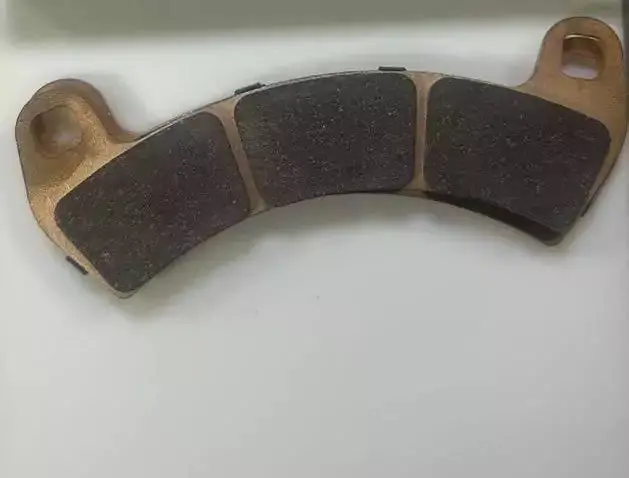 Brake Pad- Rzr 1000 Turbo Front Left Front Right 2016-2020 1