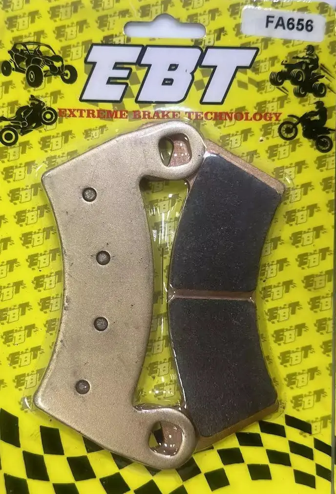 Brake Pad -Rzr 1000 Turbo Rl Rr 2016-2020, Rzr 1000Xp Front 2014Up,Rzr 900 2012-2014 Front 1