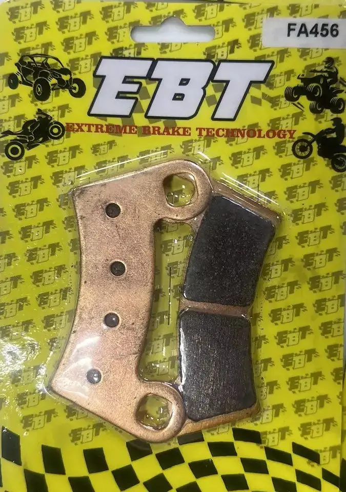 Brake Pad-Rzr 900 Rear Right Rear Left 2015-2019, Rzr 800 Front Right Front Left All Model 1