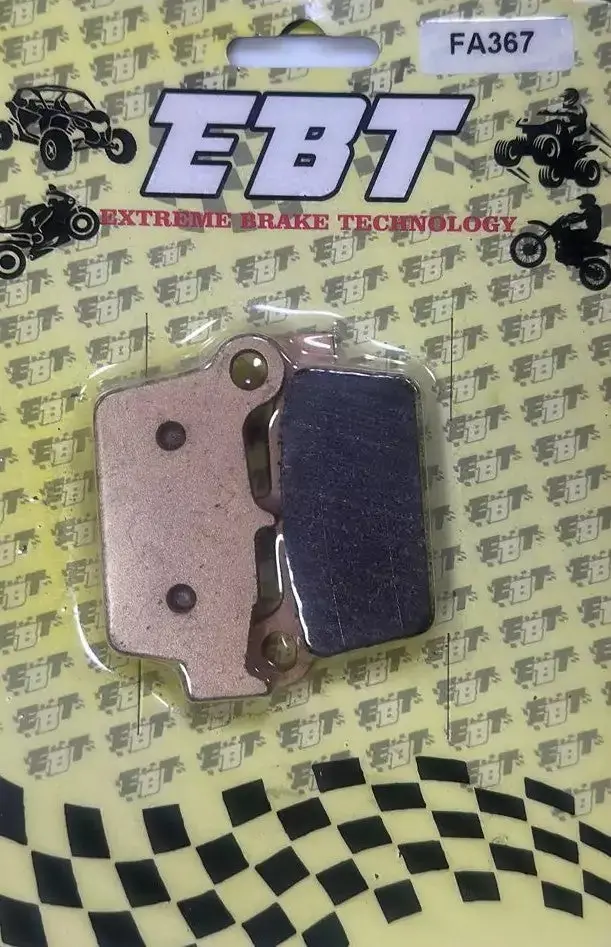 Brake Pad- Suzuki Rmx 450Z 1