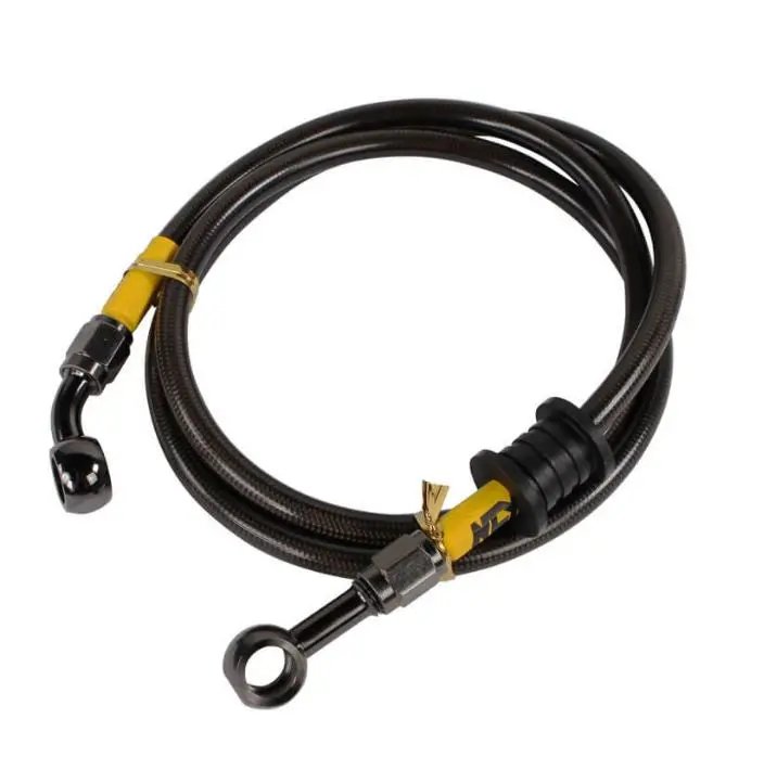 Ncy Stainless Steel Brake Line 43" 1