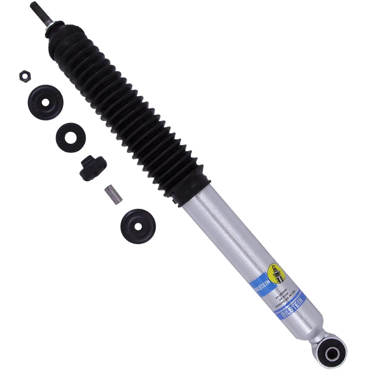 Bilstein 5100 Series Front Shock Ford F250 / F350 17-24 4'' Lift Pn: 24-285285 1