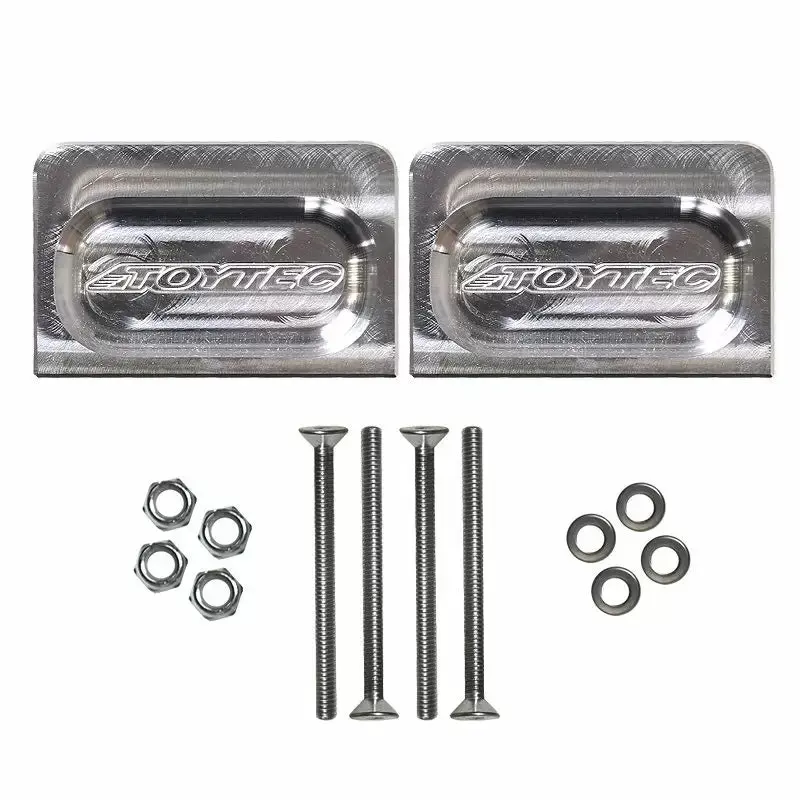 Rm43007 - Toytec Rear Aluminum 2" Bump Stop Extension Kit (05-23 Tacoma) (E4) 1